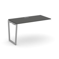 Style Project Fusion SN-4T2.ONRS-013 (Антрацит/Серый) Проходной наборный элемент