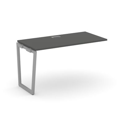 Style Project Fusion SN-4T2.ONRS-014 (Антрацит/Серый) Проходной наборный элемент