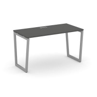 Style Project Fusion SN-4T2.SP-011 (Антрацит/Серый) Стол письменный