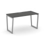 Style Project Fusion SN-4T2.SP-013 (Антрацит/Серый) Стол письменный