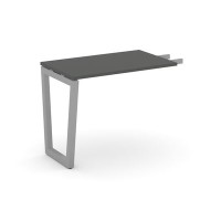 Style Project Fusion SN-5T2.BR-001 (Антрацит/Серый) Брифинг приставка