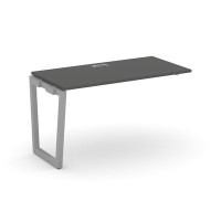 Style Project Fusion SN-5T2.ONRS-004 (Антрацит/Серый) Проходной наборный элемент