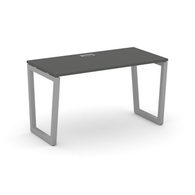 Style Project Fusion SN-5T2.SP-005 (Антрацит/Серый) Стол письменный