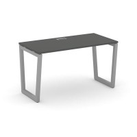 Style Project Fusion SN-5T2.SP-015 (Антрацит/Серый) Стол письменный