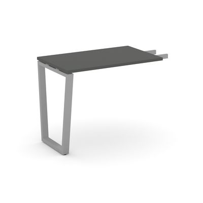 Style Project Fusion SN-6T2.BR-001 (Антрацит/Серый) Брифинг приставка