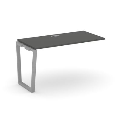 Style Project Fusion SN-6T2.ONRS-012 (Антрацит/Серый) Проходной наборный элемент