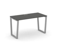 Стайл Проджект Фьюжн SN-6T2.SP-014 (Антрацит/Серый) Стол письменный