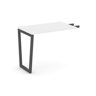 Style Project Fusion SN-4T2.BR-002 (Белый/Антрацит) Брифинг приставка