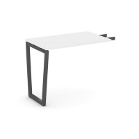 Style Project Fusion SN-4T2.BR-003 (Белый/Антрацит) Брифинг приставка