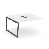 Style Project Fusion SN-4T2.DNRS-001 (Белый/Антрацит) Проходной наборный элемент