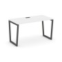 Style Project Fusion SN-4T2.SP-005 (Белый/Антрацит) Стол письменный