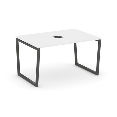 Style Project Fusion SN-4T2.SPRG-003 (Белый/Антрацит) Стол переговорный