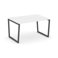 Style Project Fusion SN-4T2.SPRG-003.3 (Белый/Антрацит) Стол переговорный