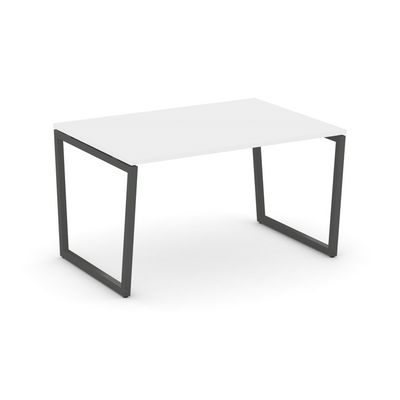 Style Project Fusion SN-4T2.SPRG-003.3 (Белый/Антрацит) Стол переговорный