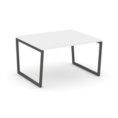 Style Project Fusion SN-4T2.SPRG-033.3 (Белый/Антрацит) Стол переговорный