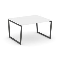 Style Project Fusion SN-4T2.SPRG-034.3 (Белый/Антрацит) Стол переговорный