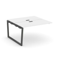 Style Project Fusion SN-5T2.DNRS-002 (Белый/Антрацит) Проходной наборный элемент