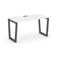 Style Project Fusion SN-5T2.SP-003 (Белый/Антрацит) Стол письменный