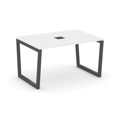 Style Project Fusion SN-5T2.SPRG-001 (Белый/Антрацит) Стол переговорный