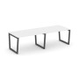 Style Project Fusion SN-5T2.SPRG-013.3 (Белый/Антрацит) Стол переговорный
