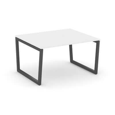 Style Project Fusion SN-5T2.SPRG-033.3 (Белый/Антрацит) Стол переговорный