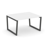Style Project Fusion SN-5T2.SPRG-034.3 (Белый/Антрацит) Стол переговорный