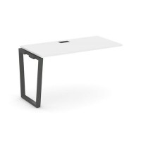 Style Project Fusion SN-6T2.ONRS-021 (Белый/Антрацит) Проходной наборный элемент