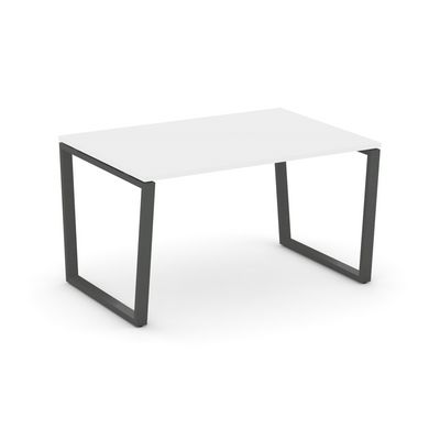 Style Project Fusion SN-6T2.SPRG-002.3 (Белый/Антрацит) Стол переговорный