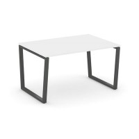 Style Project Fusion SN-6T2.SPRG-003.3 (Белый/Антрацит) Стол переговорный