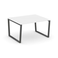 Style Project Fusion SN-6T2.SPRG-033.3 (Белый/Антрацит) Стол переговорный