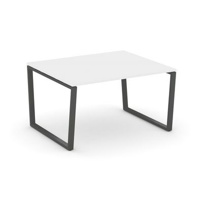 Style Project Fusion SN-6T2.SPRG-034.3 (Белый/Антрацит) Стол переговорный