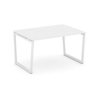 Style Project Fusion SN-4T2.SPRG-004.3 (Белый/Белый) Стол переговорный