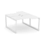 SN-5T2.DRPA-002 Рабочая станция эргономичная, цвет белый, м/к белый
