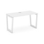 Style Project Fusion SN-5T2.SP-021 (Белый/Белый) Стол письменный