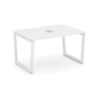 Style Project Fusion SN-5T2.SPRG-002 (Белый/Белый) Стол переговорный