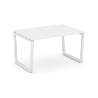 Style Project Fusion SN-5T2.SPRG-002.3 (Белый/Белый) Стол переговорный