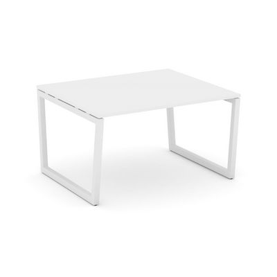 Style Project Fusion SN-5T2.SPRG-034.3 (Белый/Белый) Стол переговорный