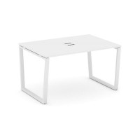 Style Project Fusion SN-6T2.SPRG-002 (Белый/Белый) Стол переговорный