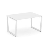 Style Project Fusion SN-6T2.SPRG-002.3 (Белый/Белый) Стол переговорный