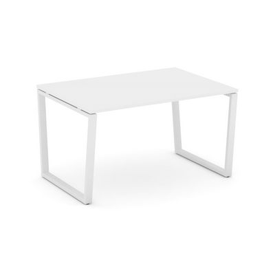 Style Project Fusion SN-6T2.SPRG-004.3 (Белый/Белый) Стол переговорный