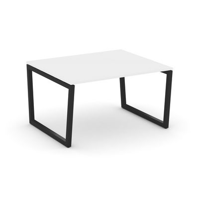 Style Project Fusion SN-5T2.SPRG-034.3 (Белый/Черный) Стол переговорный