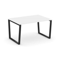 Style Project Fusion SN-6T2.SPRG-003.3 (Белый/Черный) Стол переговорный