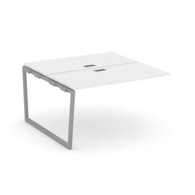 Style Project Fusion SN-4T2.DNRS-024 (Белый/Серый) Проходной наборный элемент