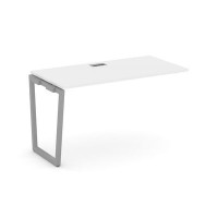 Style Project Fusion SN-4T2.ONRS-022 (Белый/Серый) Проходной наборный элемент