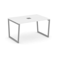 Style Project Fusion SN-4T2.SPRG-002 (Белый/Серый) Стол переговорный