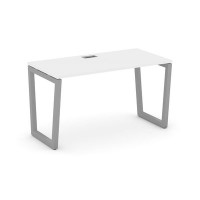 Style Project Fusion SN-5T2.SP-005 (Белый/Серый) Стол письменный