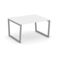 Style Project Fusion SN-5T2.SPRG-033.3 (Белый/Серый) Стол переговорный