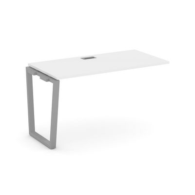 Style Project Fusion SN-6T2.ONRS-014 (Белый/Серый) Проходной наборный элемент