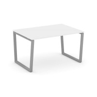 Style Project Fusion SN-6T2.SPRG-001.3 (Белый/Серый) Стол переговорный