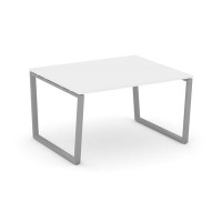 Style Project Fusion SN-6T2.SPRG-033.3 (Белый/Серый) Стол переговорный